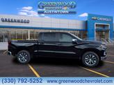 Thumbnail of 2025 Black Chevrolet Silverado 1500
