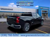 Thumbnail of 2025 Black Chevrolet Silverado 1500