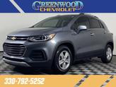 Photo of 2019 Satin Steel Metallic Chevrolet Trax