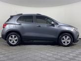 Thumbnail of 2019 Satin Steel Metallic Chevrolet Trax
