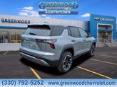 Thumbnail of 2026 Sterling Gray Metallic Chevrolet Equinox