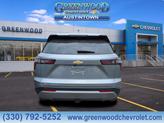 Thumbnail of 2026 Sterling Gray Metallic Chevrolet Equinox