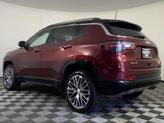 Thumbnail of 2022 Velvet Red Pearlcoat Jeep Compass