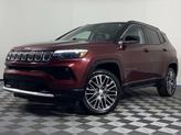 Thumbnail of 2022 Velvet Red Pearlcoat Jeep Compass