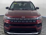 Thumbnail of 2022 Velvet Red Pearlcoat Jeep Compass