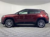 Thumbnail of 2022 Velvet Red Pearlcoat Jeep Compass