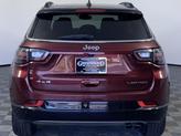 Thumbnail of 2022 Velvet Red Pearlcoat Jeep Compass