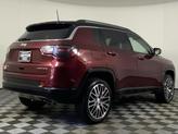 Thumbnail of 2022 Velvet Red Pearlcoat Jeep Compass