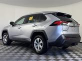 Thumbnail of 2022 Silver Sky Metallic Toyota RAV4