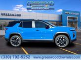 Thumbnail of 2026 Reef Blue Metallic Chevrolet Equinox