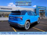 Thumbnail of 2026 Reef Blue Metallic Chevrolet Equinox