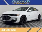 Photo of 2020 Summit White Chevrolet Malibu