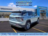 Thumbnail of 2026 Sterling Gray Metallic Chevrolet Equinox