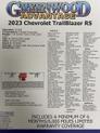 Thumbnail of 2023 Crimson Metallic Chevrolet Trailblazer