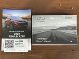 Thumbnail of 2023 Crimson Metallic Chevrolet Trailblazer