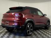 Thumbnail of 2023 Crimson Metallic Chevrolet Trailblazer