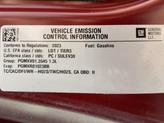 Thumbnail of 2023 Crimson Metallic Chevrolet Trailblazer