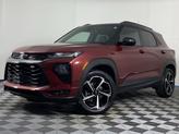 Thumbnail of 2023 Crimson Metallic Chevrolet Trailblazer
