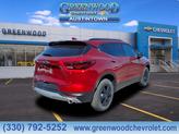 Thumbnail of 2025 Radiant Red Tintcoat Chevrolet Blazer
