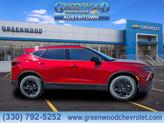 Thumbnail of 2025 Radiant Red Tintcoat Chevrolet Blazer