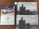 Thumbnail of 2022 Mineral Gray Metallic Chevrolet Malibu