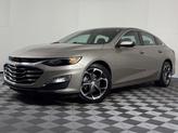 Thumbnail of 2022 Mineral Gray Metallic Chevrolet Malibu