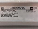 Thumbnail of 2022 Mineral Gray Metallic Chevrolet Malibu