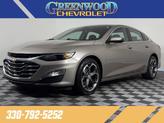 Photo of 2022 Mineral Gray Metallic Chevrolet Malibu