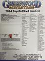 Thumbnail of 2024 Magnetic Gray Metallic Toyota RAV4