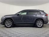 Thumbnail of 2024 Magnetic Gray Metallic Toyota RAV4