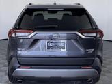 Thumbnail of 2024 Magnetic Gray Metallic Toyota RAV4