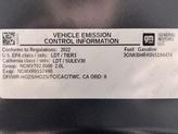 Thumbnail of 2022 Iron Gray Metallic Chevrolet Blazer