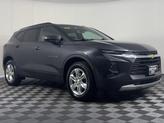 Thumbnail of 2022 Iron Gray Metallic Chevrolet Blazer