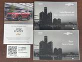 Thumbnail of 2022 Iron Gray Metallic Chevrolet Blazer