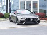 Thumbnail of 2022 MANUFAKTUR Monza Grey Magno Mercedes-Benz AMG SL 63