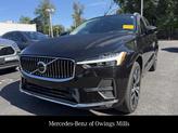 Photo of 2022 Onyx Black Metallic Volvo XC60