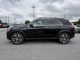 Thumbnail of 2025 Black Mercedes-Benz GLE 450e
