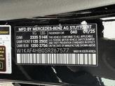 Thumbnail of 2025 Black Mercedes-Benz C-Class