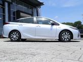 Thumbnail of 2021 Classic Silver Metallic Toyota Prius Prime