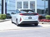 Thumbnail of 2021 Classic Silver Metallic Toyota Prius Prime