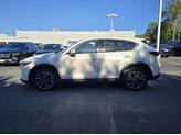 Thumbnail of 2022 Snowflake White Pearl Mica Mazda CX-5