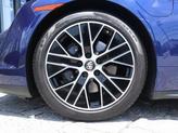 Thumbnail of 2023 Blue Porsche Taycan