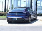 Thumbnail of 2023 Blue Porsche Taycan