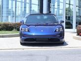 Thumbnail of 2023 Blue Porsche Taycan