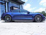 Thumbnail of 2023 Blue Porsche Taycan