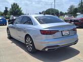 Thumbnail of 2022 Silver Metallic Audi A4