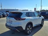 Thumbnail of 2023 Pearl White Tricoat Nissan Rogue