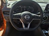 Thumbnail of 2025 Monarch Orange Metallic/Super Black Nissan Sentra