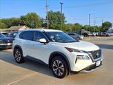 Thumbnail of 2023 Pearl White Tricoat Nissan Rogue
