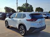 Thumbnail of 2023 Pearl White Tricoat Nissan Rogue